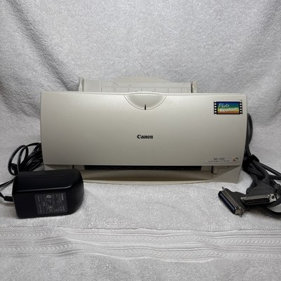 Canon BJC-250 Color Bubble Jet Printer