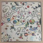 Led Zeppelin LP “III” ~ Wheel Atlantic SD 7201 ~ Original ’70 Monarch ~ VG+ OIS