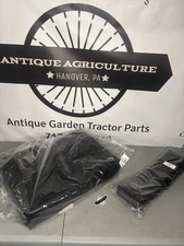 Replacement Seat Bottom Cushion And Backrest For IH - Farmall - John Deere