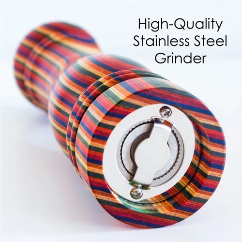 Baltique Marrakesh Pepper Grinder - Thumbnail 4