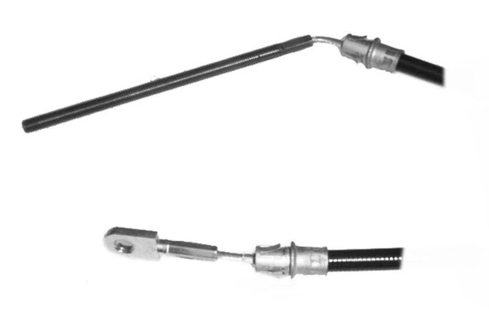 Parking Brake Cable fits 1982-1989 Pontiac Firebird ACDELCO PROFESSIONAL BRAKES - Image 2 of 3