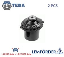 34699 01 DOMLAGER FEDERBEINLAGER LEMFÖRDER 2PCS FÜR OPEL ASTRA G,VECTRA B