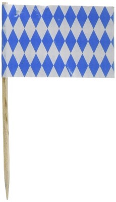 Oktoberfest Picks Party Accessory (1 count) (50/Pkg)