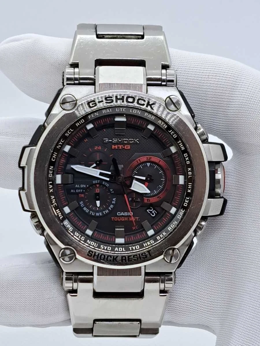 【特例給付金10万割引】 G-SHOCK MTG S1000D-1A4JF