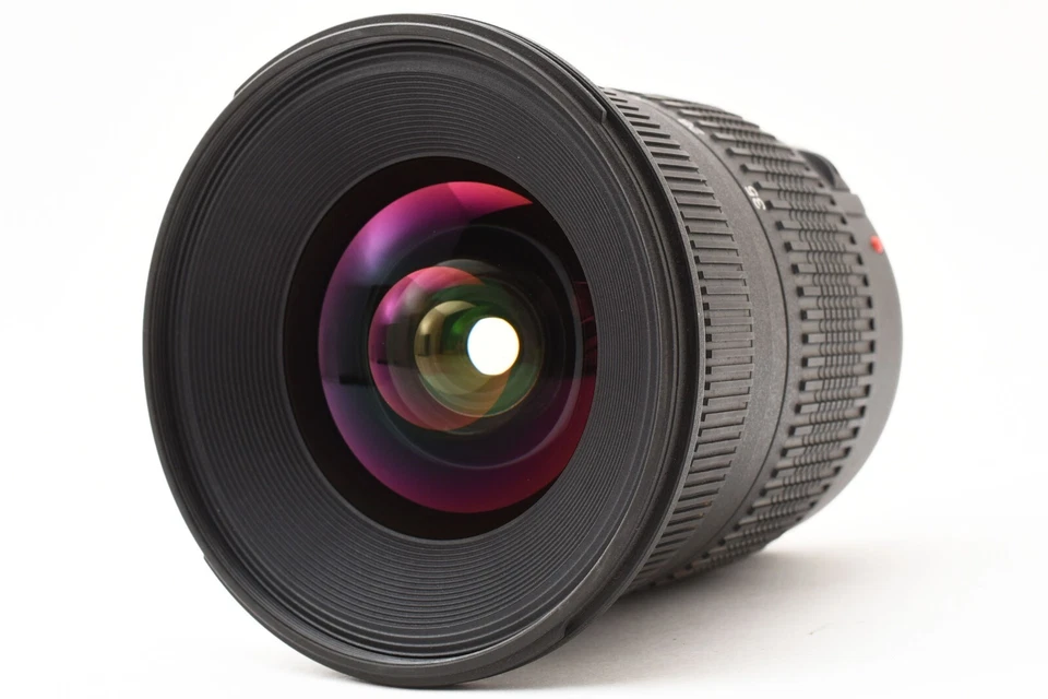 Problem! Tamron SP AF 17-35mm F/2.8-4 Di LD Lens Canon EF 2422 - Image 2 of 4