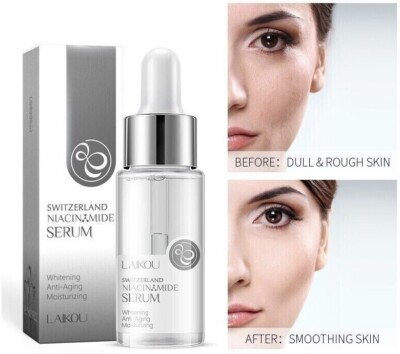 Laikou Niacinamide 5% - Switzerland Niacinamide Face Serum - Anti