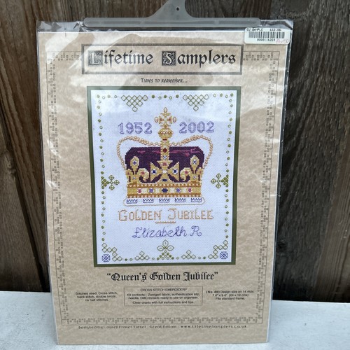 QUEEN'S GOLDEN JUBILEE " LEBENSLANGE SAMPLER NEU VERSIEGELT. - Bild 2 von 6