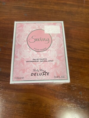 Shirley May Deluxe Swing Pour Femme EDT 3.4 oz