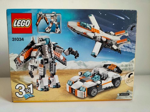 Lego Creator 31034 Future Flyer Les planeurs du futur Neuf et Scellé New Sealed - Imagen 2 de 3