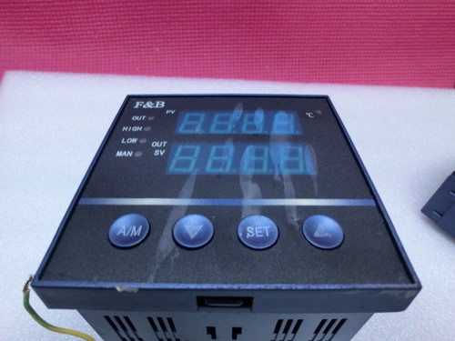 F&B XMA5611F Controller,0.5% Accuracy,220Vac,Used$94194 - Picture 7 of 12