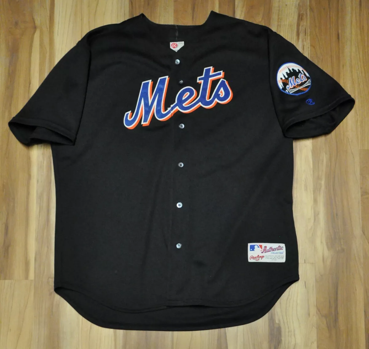 men new york mets jersey