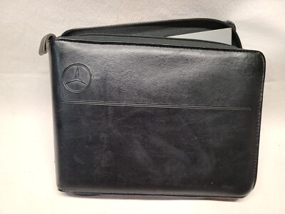Mercedes-Benz 1998 CLK 320 Owner's Manual Set | eBay