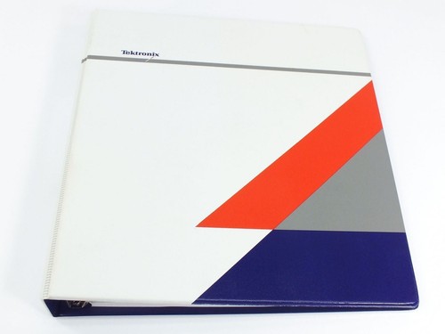 Módulo de E/S digital programable Tektronix manual de usuario VX4801 - Imagen 1 de 3