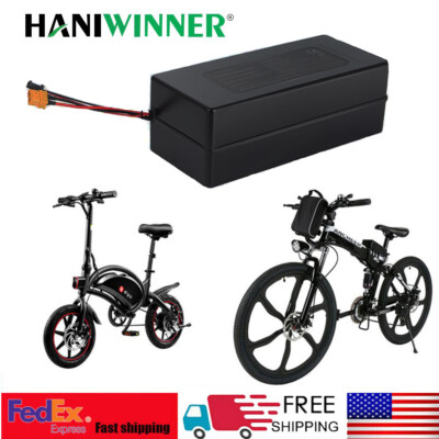 Ebike Battery Windgoo Battery 36V 10Ah Li-ion Battery Replacement