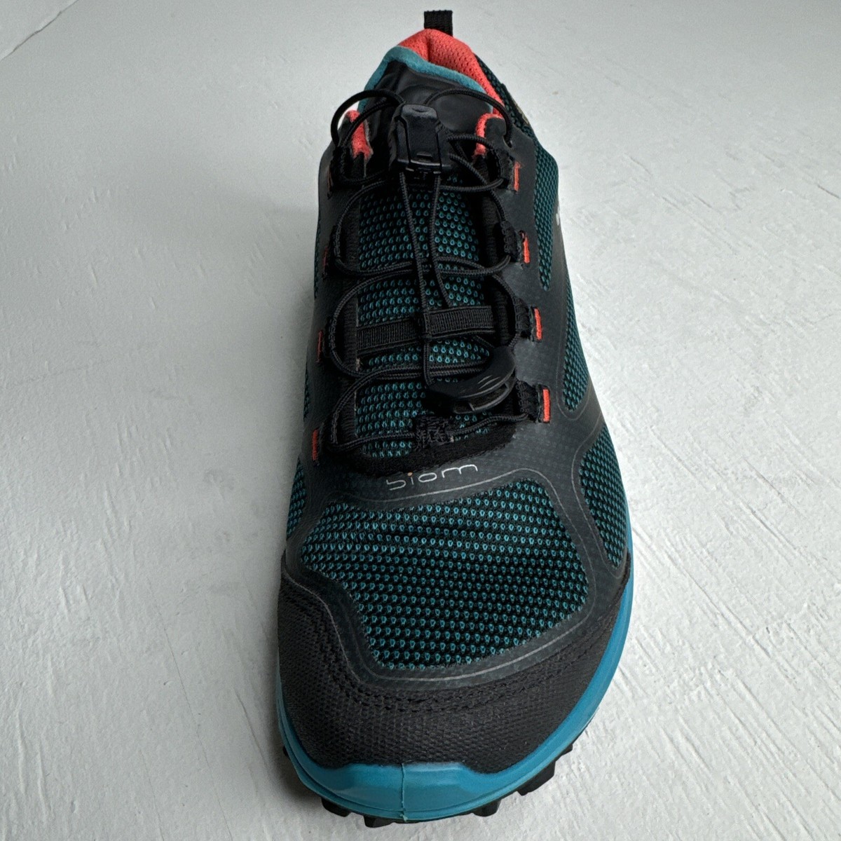 ECCO Biom Venture GTX Gore-Tex Hiking Trail Shoes Womens