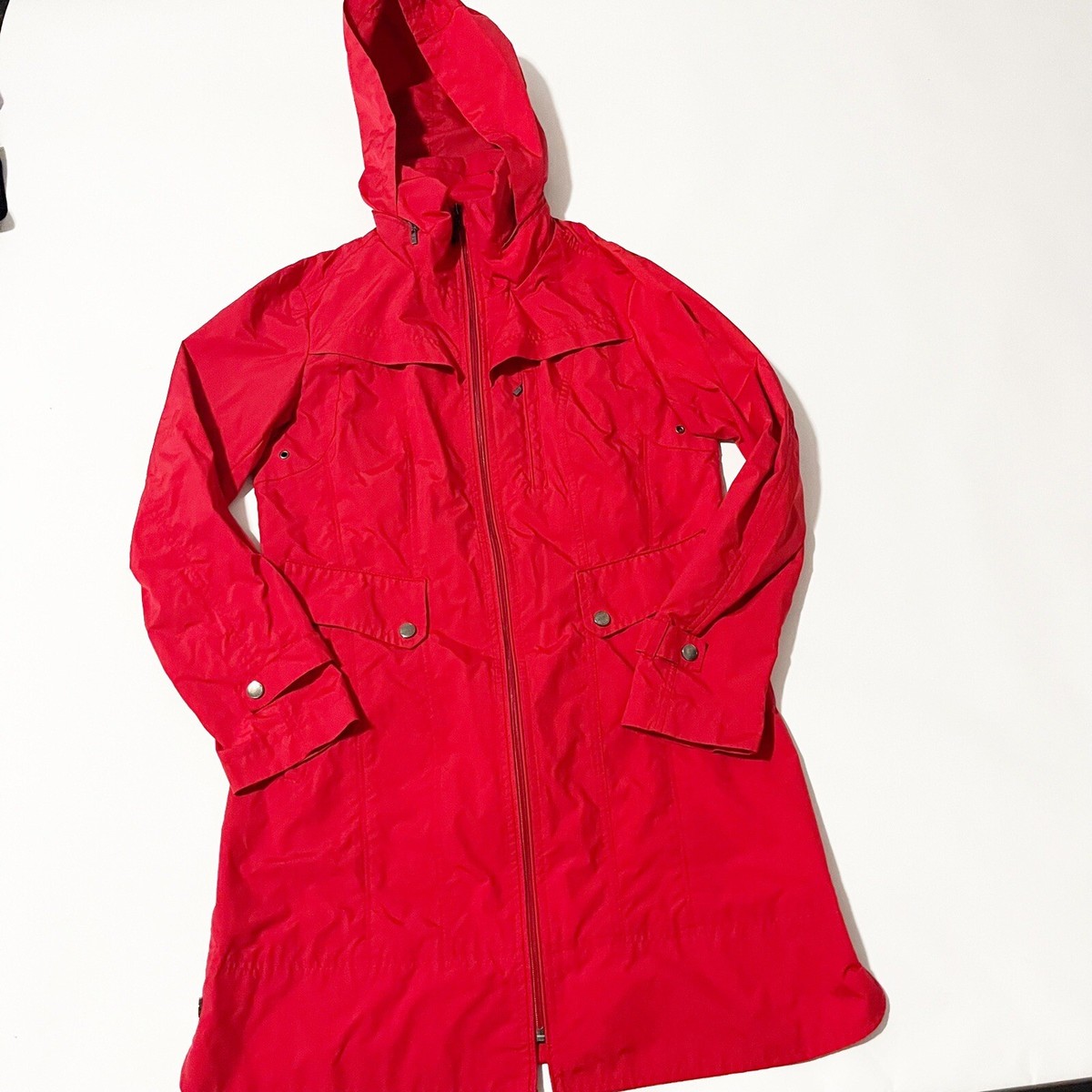 Cole Haan Rain Jacket S