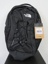 The North Face Unisex Jester Day Pack Travel Hike Student Backpack - Black