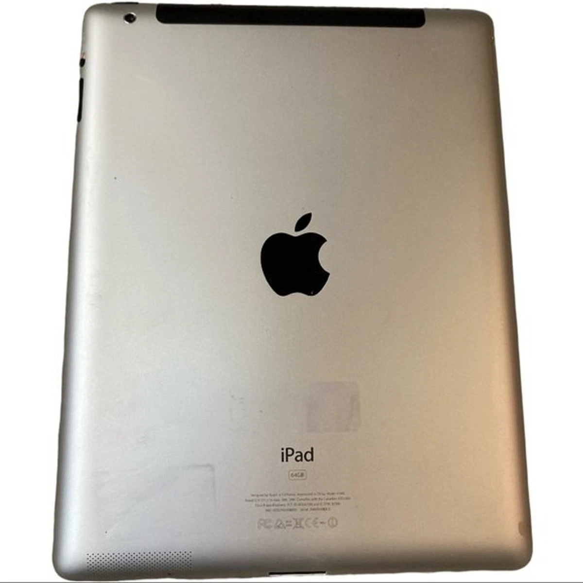 Ipad cheap 2 a1396