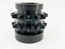 New Browning D60P13 Split Taper Bushed Roller Chain Sprocket 2 Strand 13 Teeth