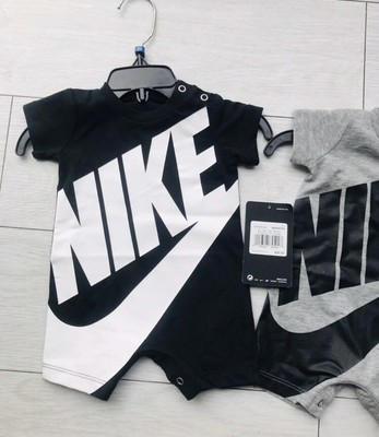 newborn nike onesies for baby boy