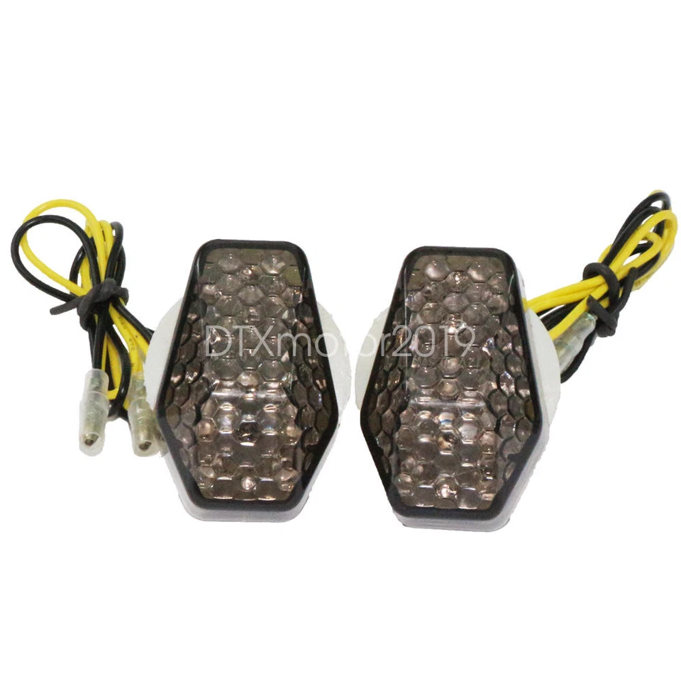 1.8" plastic Mini Lights for SUZUKI GSXR750 2000-2005 GSXR600 2001-2005 - Image 2 of 4