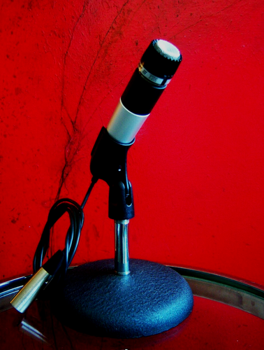 Vintage 1990's Shure 545L dynamic cardioid microphone Lo Z w extras SM57 545D