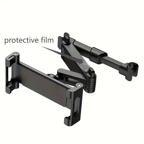 Universal Car Back Seat Headrest Mount Holder For iPad, Android Tablets, Kindle - Picture 6 of 10