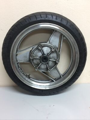 KEENライダーホイール 3 Kawasaki ZX 10 Vorderrad J 17 x MT3,5 DOT F-1220 BT1654 | eBay