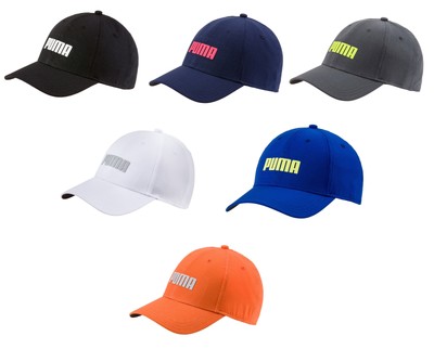 puma fitted cap