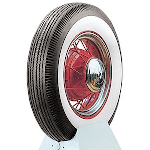 Coker Tire 65500 Coker Classic Wide Whitewall Bias Ply Tire EBay coker-tire-65500-coker-classic-wide-whitewall-bias-ply-tire-ebay