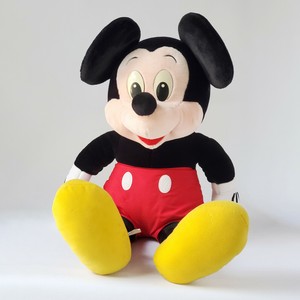 1999 Large Jumbo 35 Walt Disney World Theme Park Mickey Mouse Plush Doll Ebay 1999 Large Jumbo 35 Walt Disney World Theme Park Mickey Mouse Plush Doll Ebay