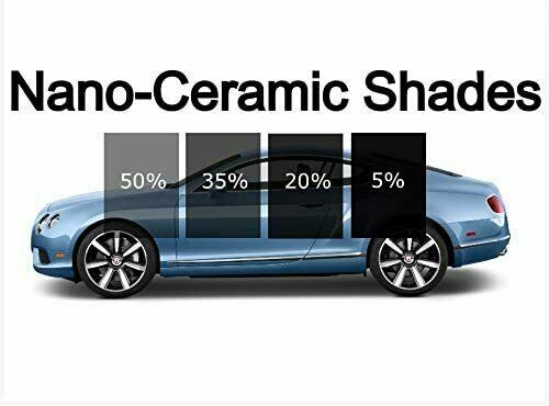 Precut Carbon Window Tint Film Kit For Lotus Models