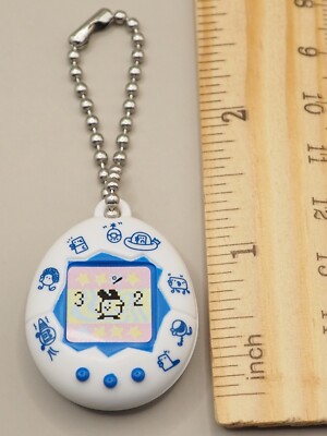 Mimitchi Tamagotchi Miniature Charm Collection Keychain Bandai