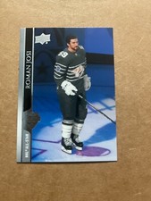 Upper Deck Hockey NHL MVP 2020-21 Roman Josi NHL All-Star - 1 Card