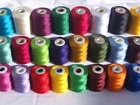 25 Large Embroidery Machine Thread 1000 mtrs each Brother Janome Singer+10 free