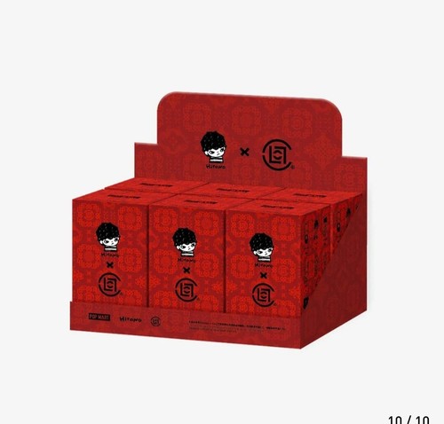 POP MART Hirono X CLOT Limited Edition Series - ALIENEGRA - Bild 6 von 7