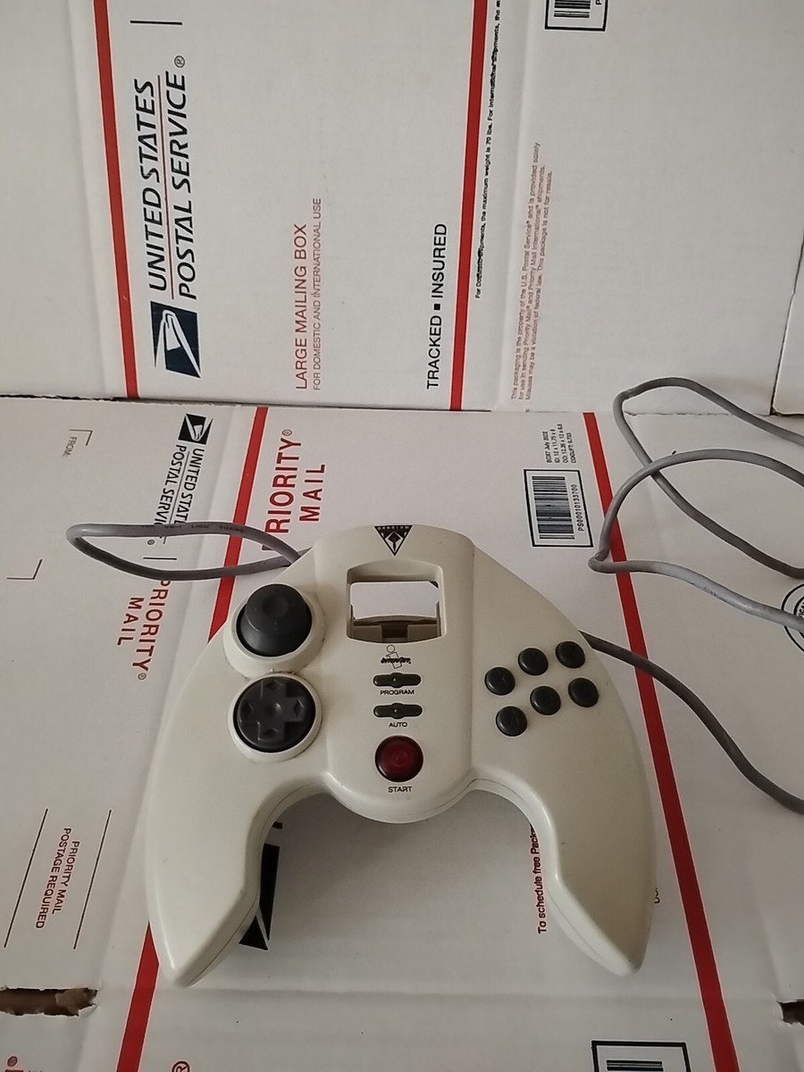 Quantum Fighter Controller for Sega Dreamcast Gamepad Programmable