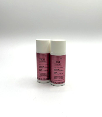2x Tigi Repair Conditioner Costum Care 50ml G142