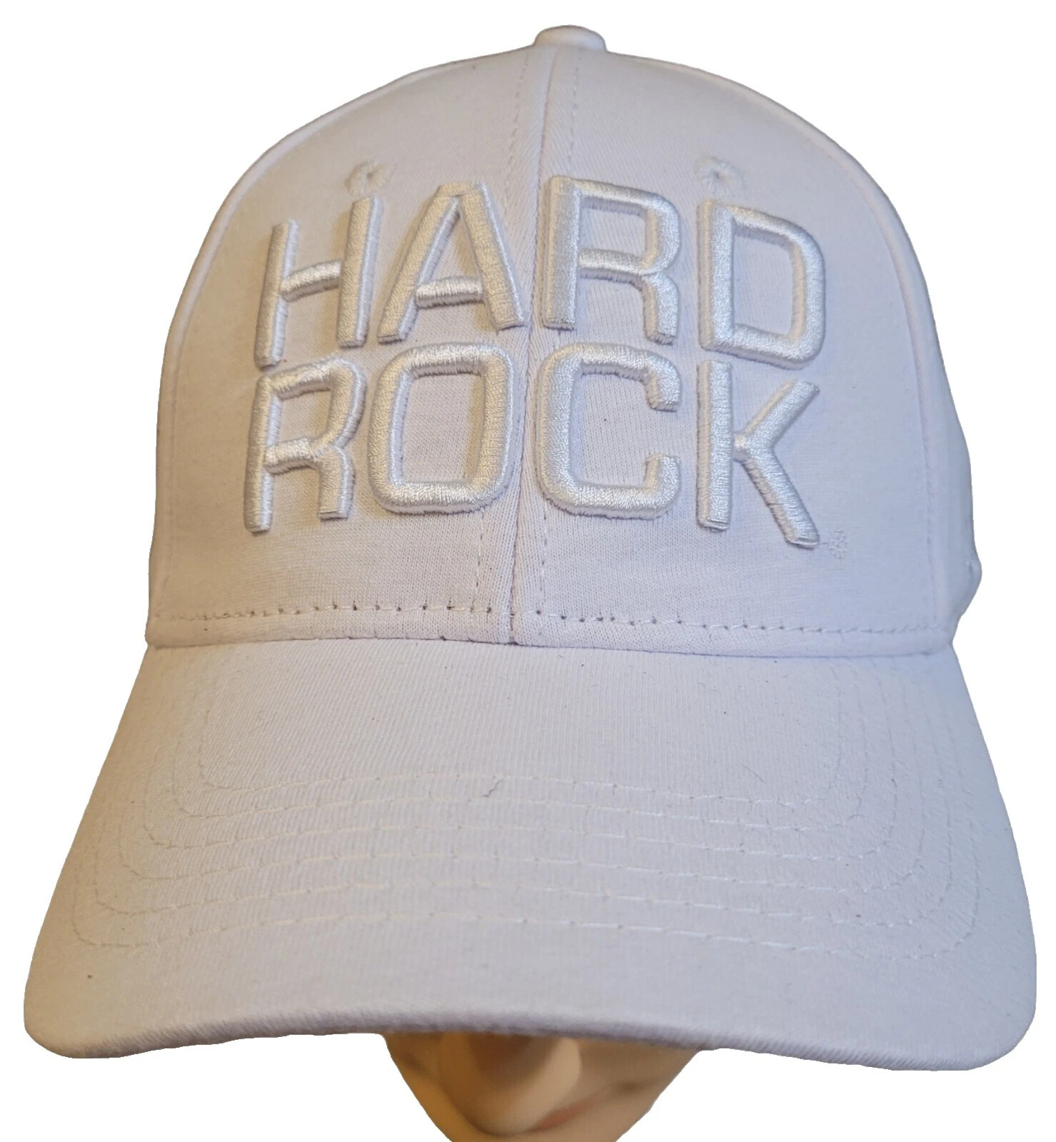 Poliéster para hombre Hard Rock gorras de béisbol