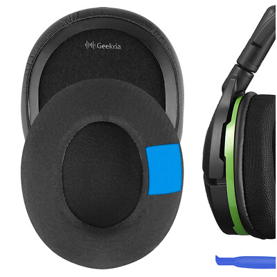 Ear Pad Replacement Usb For Turtle Beach Stealth 600 Geekria