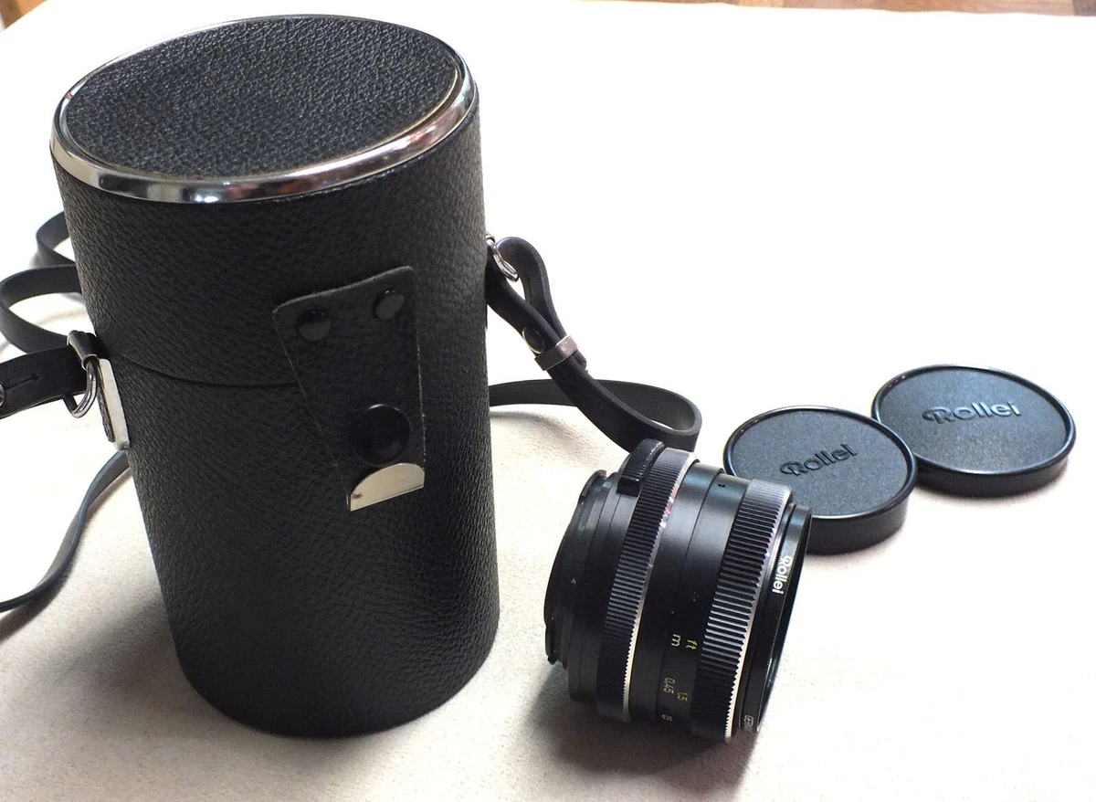 Rollei f/1.4 Camera Lenses for sale | eBay