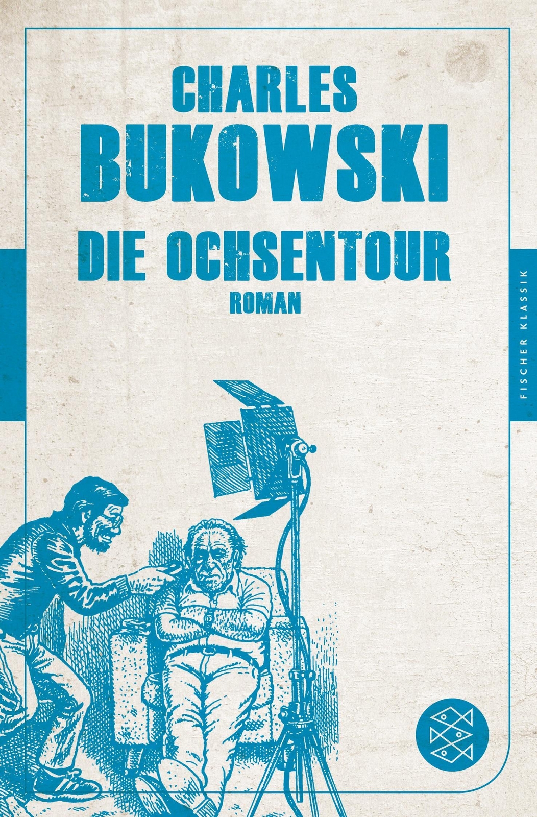 Thumbnail - Charles Bukowski | Die Ochsentour | Taschenbuch | Deutsch (2013) |