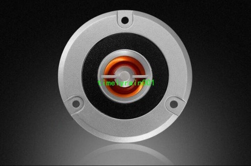 2pcs 74MM 4Ohm 4Ω 15W Tweeter Speaker loudspeaker Home Audio treble - Picture 2 of 7