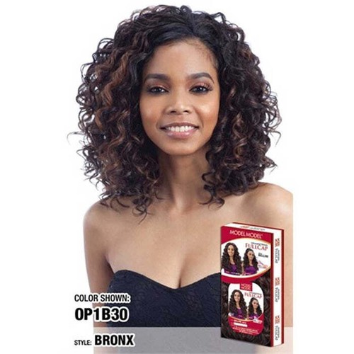 Modellmodell Kordelzug Fullcap BRONX - Bild 3 von 4