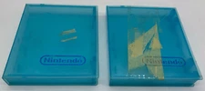 Official OEM Nintendo Blue Hard Plastic Cartridge Case