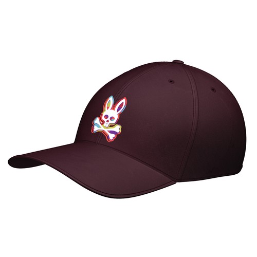 Gorra de camionero de béisbol de algodón para huesos de conejo sombrero ajustable liso unisex - Imagen 9 de 20