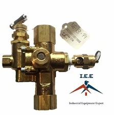 49816283C Ingersoll Rand Pilot Unloader Check Valve T30 Gas Power Air Compressor