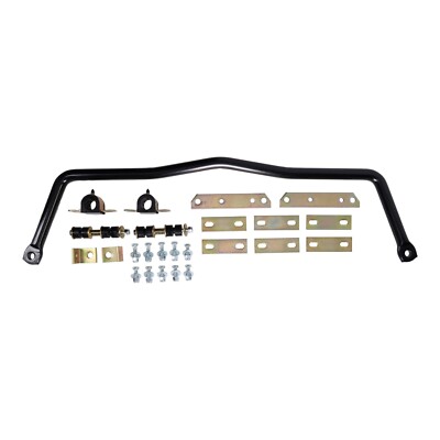 1 1/8 '' Vorne Hochleistung Sway Leiste 1971-72 Mopar B, 1973-76 Mopar A Body