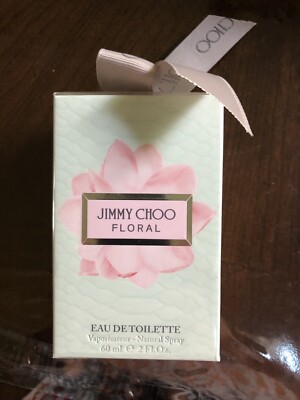 JIMMY CHOO FLORAL オードトワレ 60ml Jimmy Choo Jimmy Choo Floral