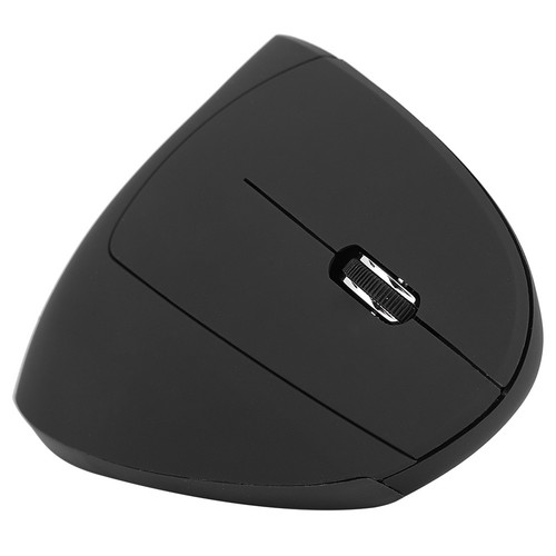 2.4GHz Optical 1600DPI Wireless Ergonomic Vertical Gaming Mouse NOn Delay Fo Fit - Picture 6 of 16